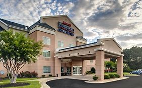 Fairfield Inn And Suites By Marriott Emporia I-95