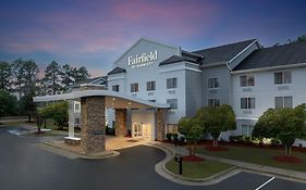 Fairfield Inn And Suites By Marriott Emporia I-95